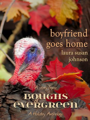 cover image of Boyfriend Goes Home